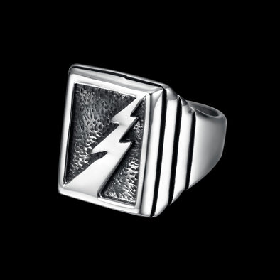 LIGHTNING RING