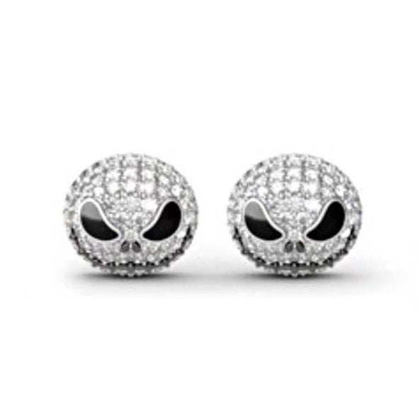 Two Tone Skull Ring