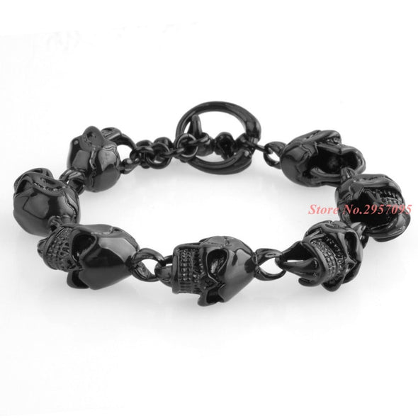 Skull Bracelet