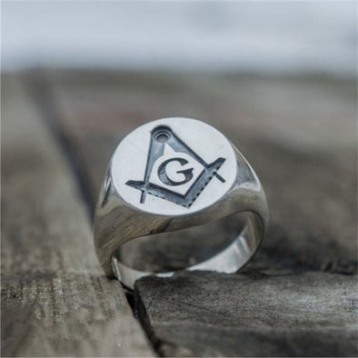 Masonic Ring