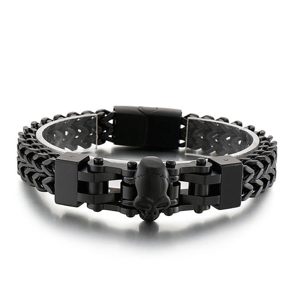 Skull Head Bracelet