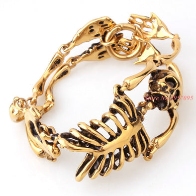 Skeleton Bracelet