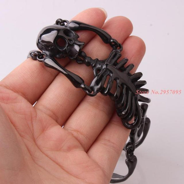 Skeleton Bracelet